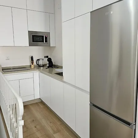 Apartment Refugio En